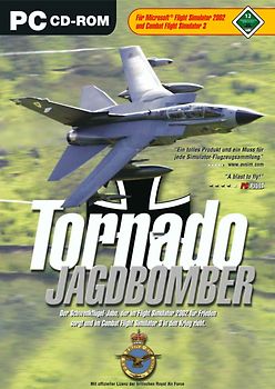 Microsoft Flight Simulator 2002: Tornado Jagdbomber [AddOn] PC Spiele