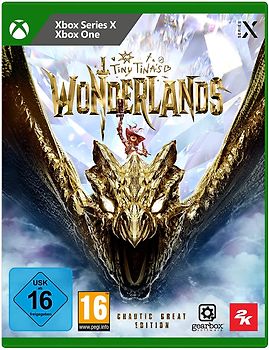Tiny Tina's Wonderlands [Chaotic Great Edition] Xbox Series X