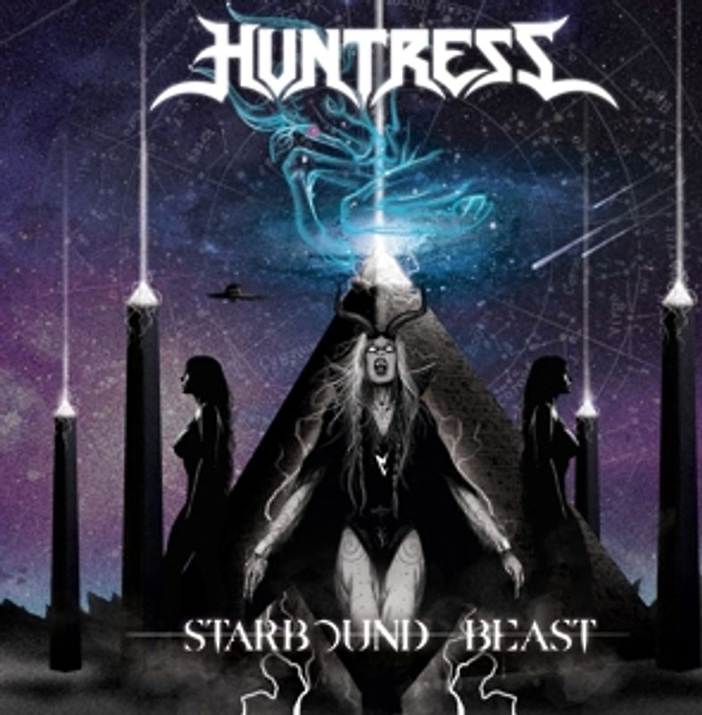 Huntress - Starbound Beast (Limited First Edition)