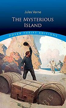 The Mysterious Island (Dover Thrift Editions)
