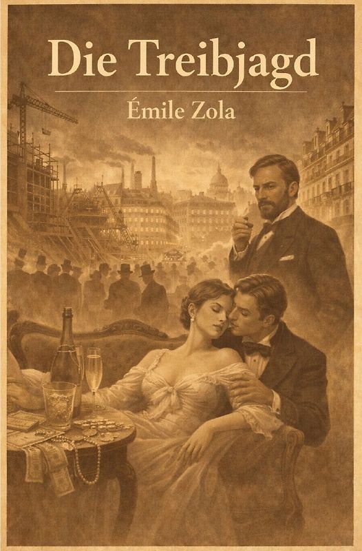 Literarische Entdeckungsreise / Die Treibjagd