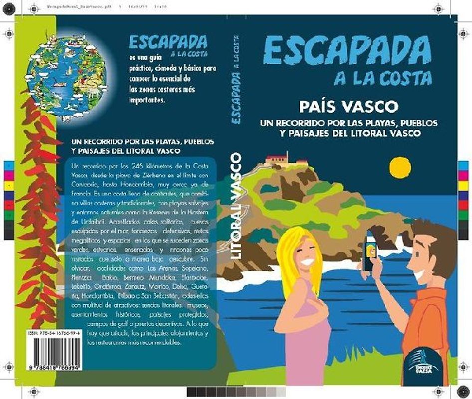 Escapada a la costa País Vasco