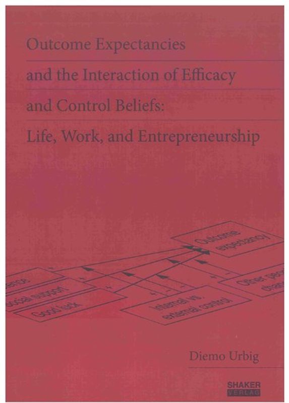 Outcome Expectancies and the Interaction of Efficacy and Control Beliefs: Life, Work, and Entrepreneurship