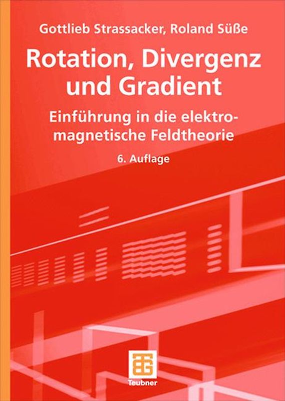 Rotation, Divergenz und Gradient