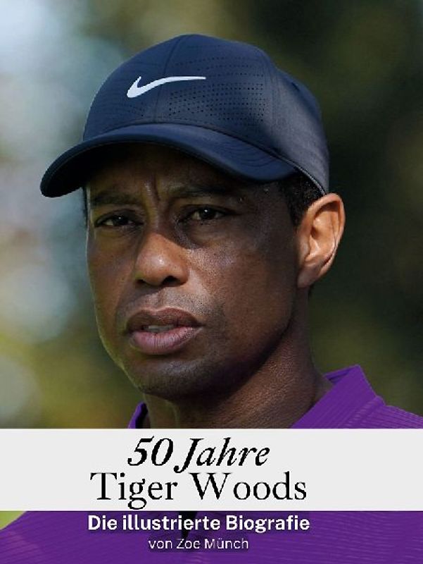 50 Jahre Tiger Woods