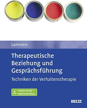 Therapeutische Beziehung und Gesprächsführung