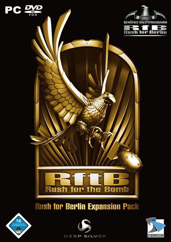 Rush for the Bomb PC Spiele