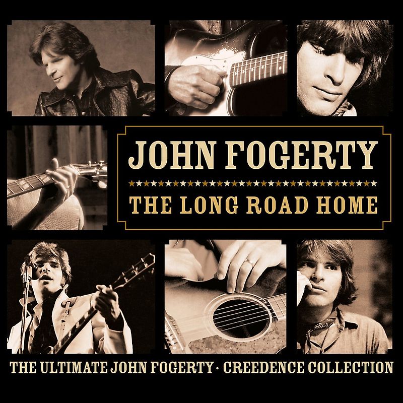 John Fogerty - Long Road Home: The Ultimate John Fogerty & Creedence Collection