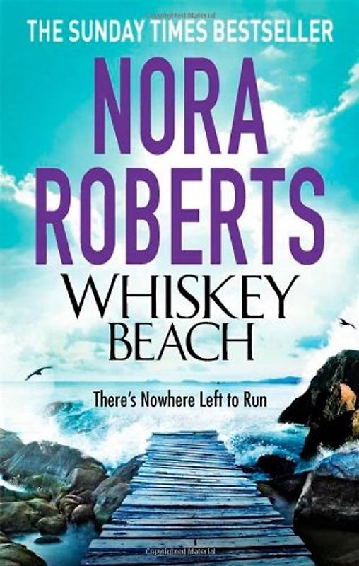 Whiskey Beach - Roberts, Nora