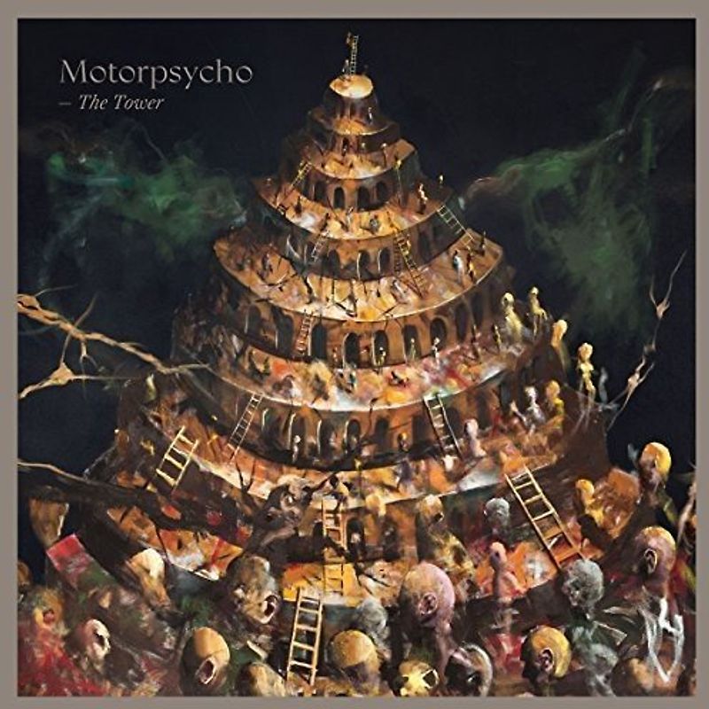 Motorpsycho - The Tower [2 CDs]