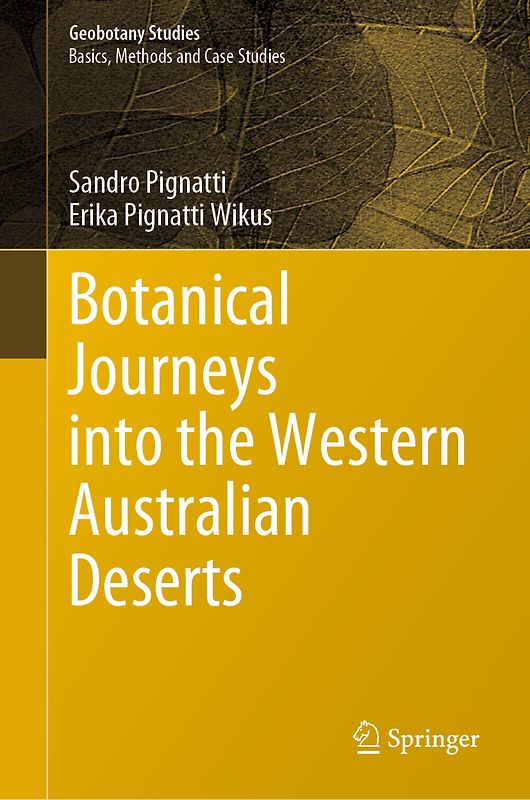 Botanical Journeys into the Western Australian Deserts
