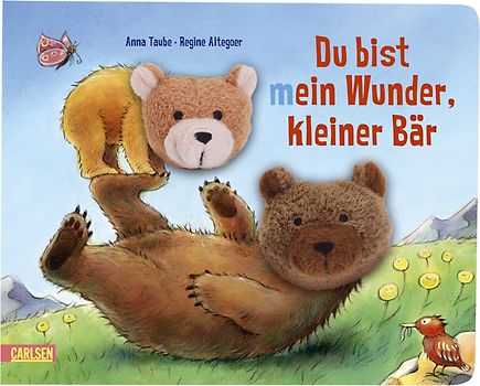 Du bist (m)ein Wunder, kleiner Bär