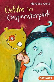 Gefahr im Gespensterpark