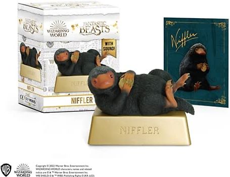 Fantastic Beasts: Niffler: With Sound! (RP Minis)
