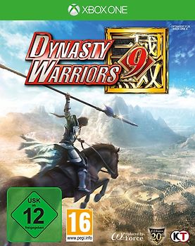 Dynasty Warriors 9 Xbox One