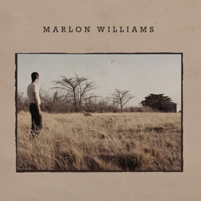 Williams,Marlon - Marlon Williams