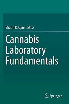 Cannabis Laboratory Fundamentals
