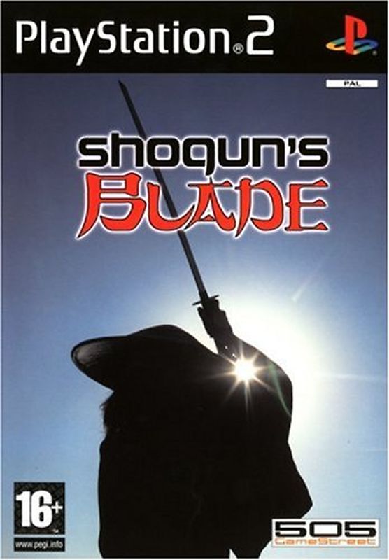 Shogun's Blade [Internationale Version] PlayStation 2