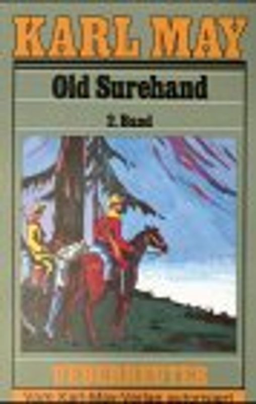 Taschenbücher / Old Surehand II
