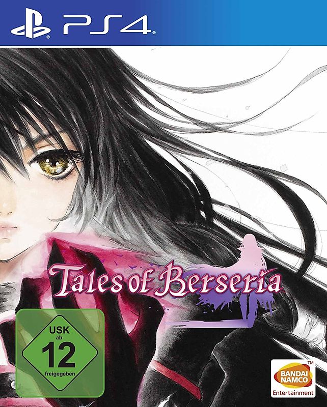 Tales of Berseria PlayStation 4