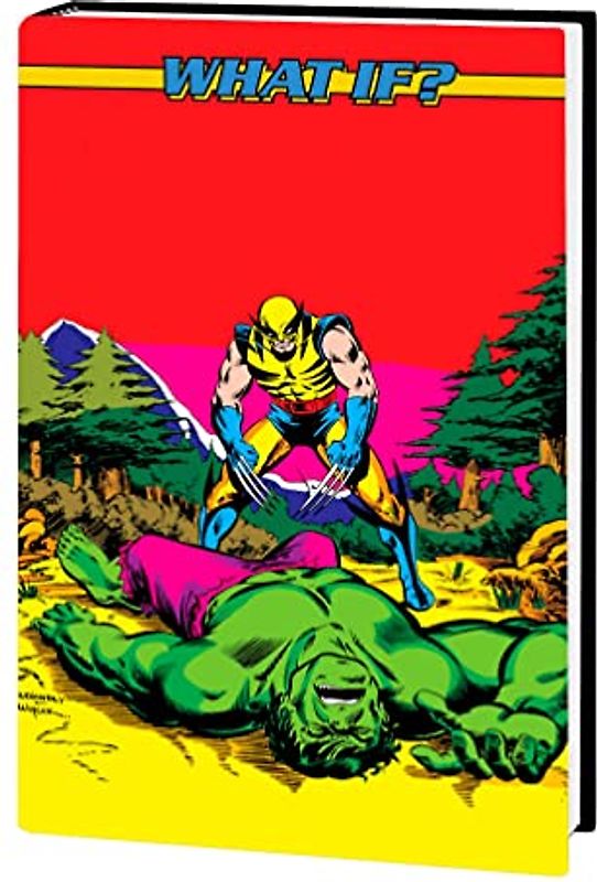 What If?: The Original Marvel Series Omnibus Vol. 2