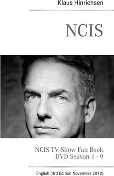 NCIS. NCIS TV-Show Fan Book DVD Season 1 - 9
