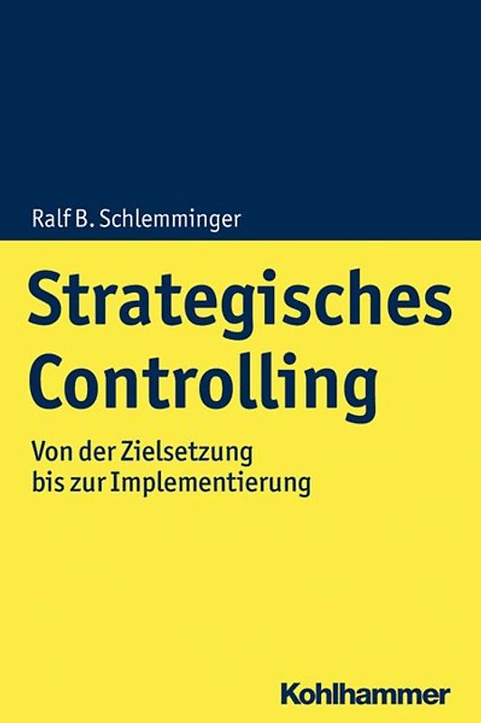 Strategisches Controlling