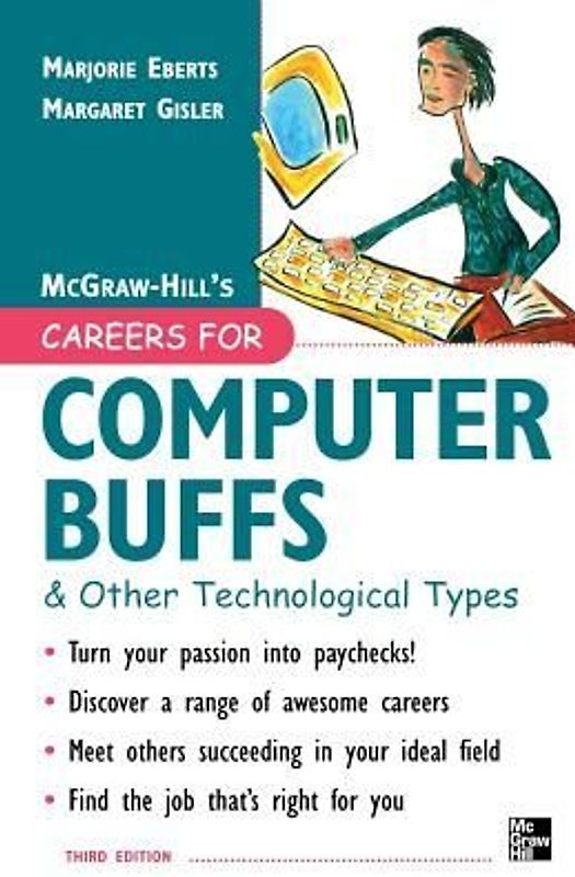Careers for Computer Buffs and Other Technological Types, 3rd Edition
