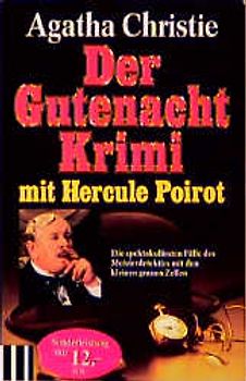 Der Gutenacht-Krimi mit Hercule Poirot