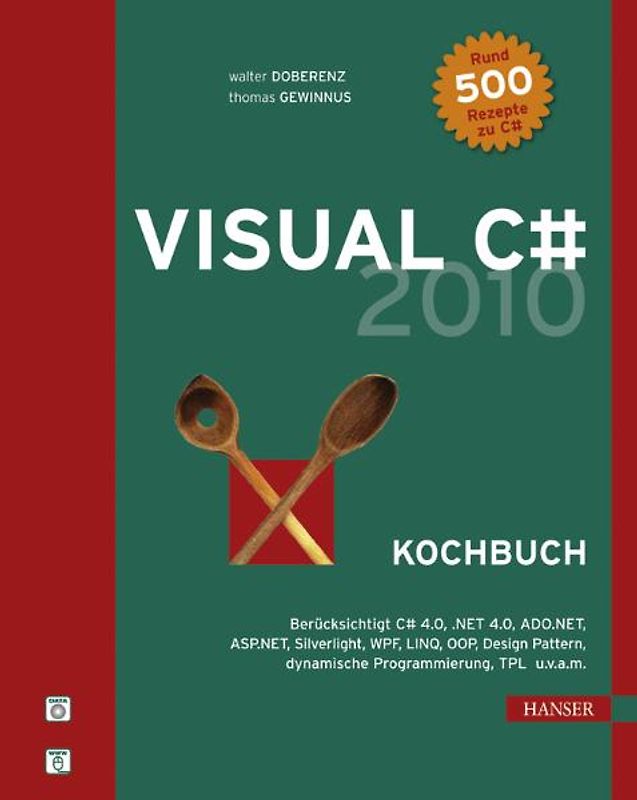 Visual C# 2010 -- Kochbuch