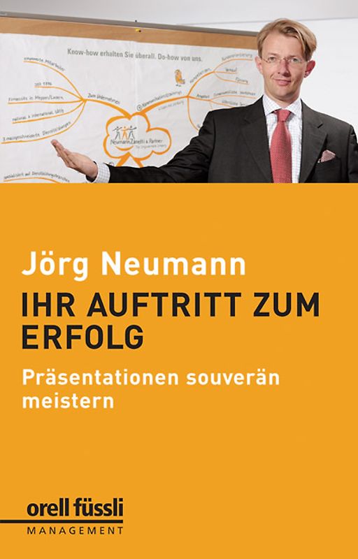 Ihr Auftritt zum Erfolg