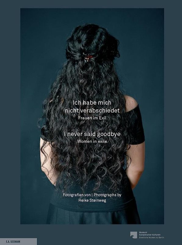 Ich habe mich nicht verabschiedet | I never said goodbye