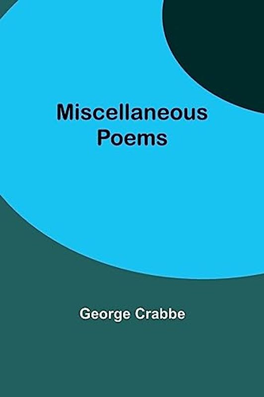 Miscellaneous Poems