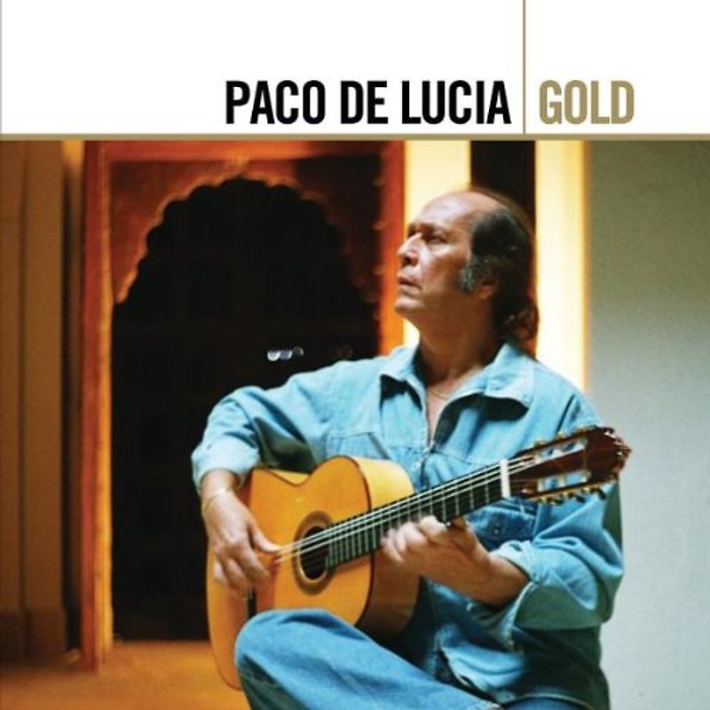 Paco De Lucia - Gold