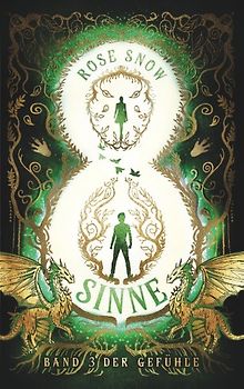 8 Sinne - Band 3 der Gefühle