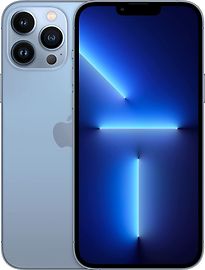 Apple iPhone 13 Pro Max 1 To bleu alpin