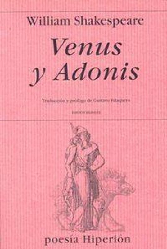 Venus y Adonis