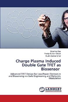 Charge Plasma Induced Double Gate TFET as Biosensor