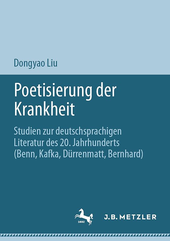 Poetisierung der Krankheit