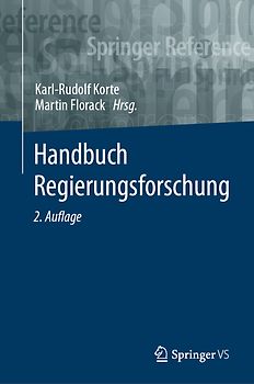 Handbuch Regierungsforschung
