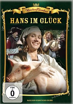 Hans im Glück ( digital überarbeitete Fassung ) DVD
