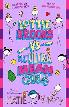 Lottie Brooks vs The Ultra Mean Girls