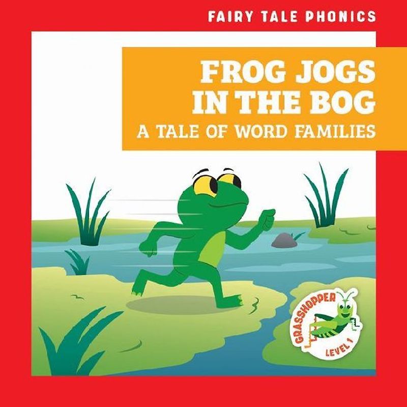 Frog Jogs in the Bog: A Tale of Word Families