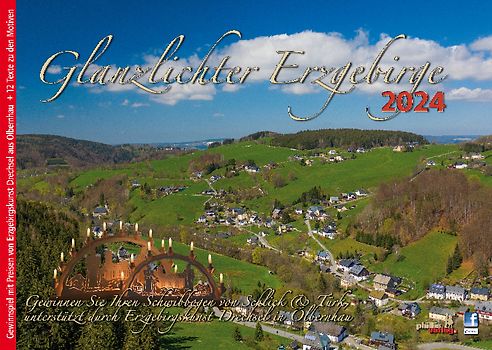 Glanzlichter Erzgebirge 2024