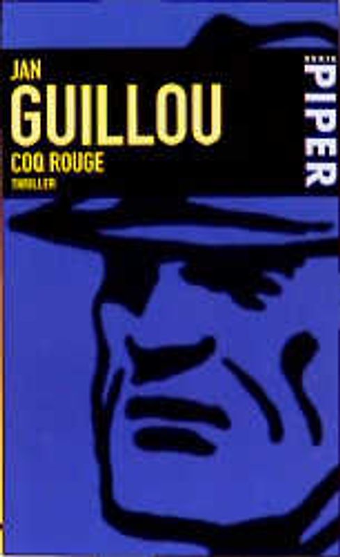 Coq Rouge. Thriller