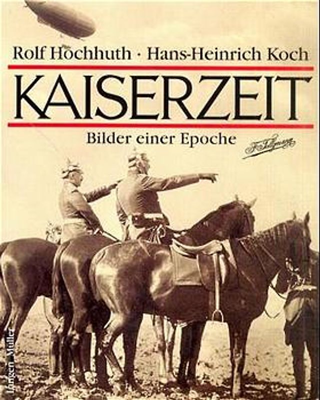 Die Kaiserzeit