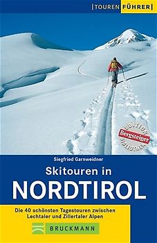 Skitouren in Nordtirol