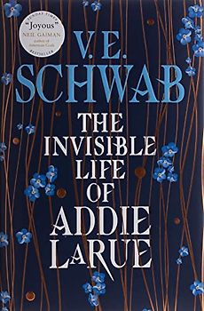 The Invisible Life of Addie LaRue