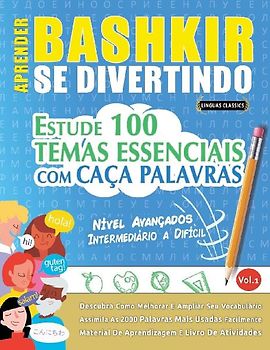 APRENDER BASHKIR SE DIVERTINDO! - NÍVEL AVANÇADOS