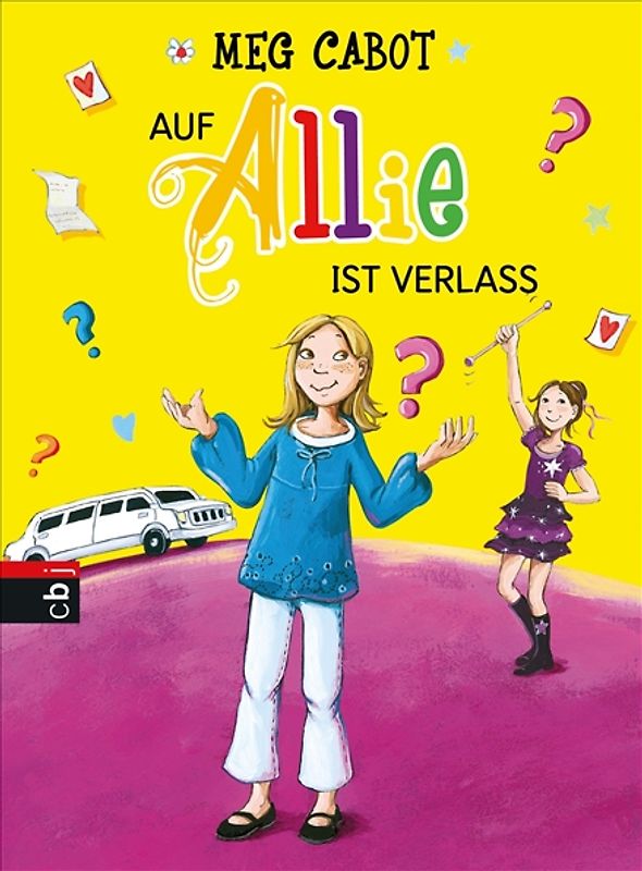 Auf Allie ist Verlass